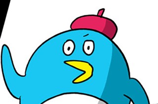 ペンギンくんから休載のお知らせ 표지