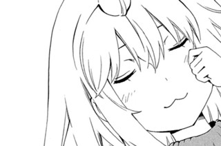 第５２９話 めぐすり 표지