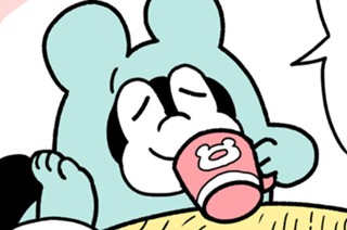 第９話 コーヒーは苦いのになぜ飲まれるのか？ 표지