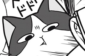 第２８話 猫と肩たたき 표지