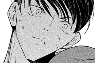 ７２話 まるで熱いものに触れたように② 표지