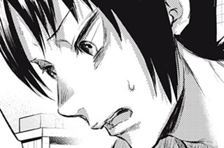 第３話 歯 표지