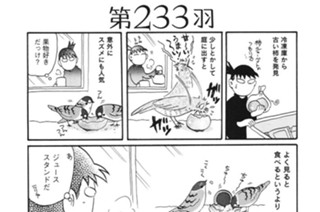 第２３３羽 표지