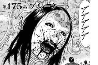第１７５話 ブルーシート 표지