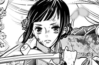 ２話 （１） 復讐の火は消さない（１） 표지