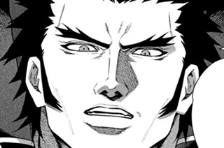 第２３話 老兵と若人 표지