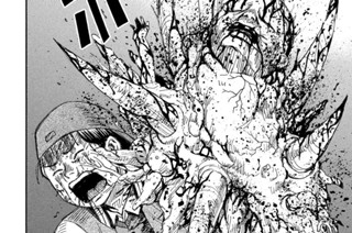 第２５７話 寄生羽虫 표지