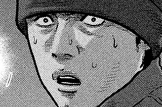 第５０話 ごっこじゃねえ男‥‥。 표지