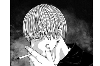第５９話 久貝という男 표지