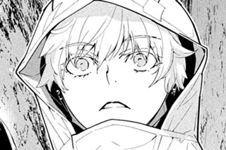 ＃３９ 闇の精霊使い 표지