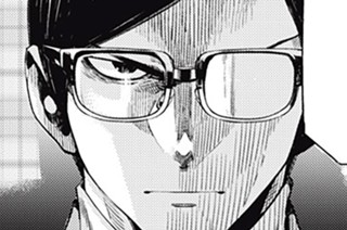 第５７話 理想の組織 표지