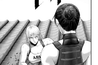 第５３話 「ＴＨＥ ＨＯＬＥ」 표지