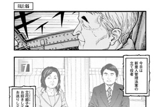 ＦＩＬＥ：６５ 対決の時 표지