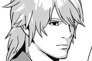 第１６話 ウサギは逃げる 표지