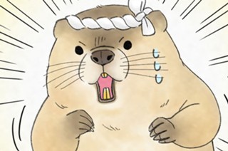 第１３話 のんびりカピさん 표지