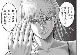 第７３話 「Ｉｎ ｔｈｅ ｄａｒｋ」 표지