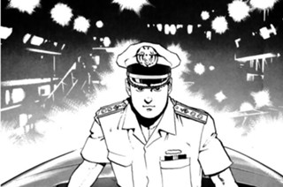 ＶＯＹＡＧＥ９８ 退船勧告拒否 표지