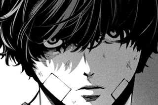 第３５話 思考 표지