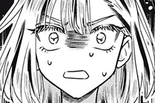 第８話 視線の先にある想い 표지