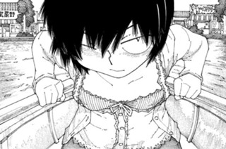 第５５話 謎のひとひら 표지