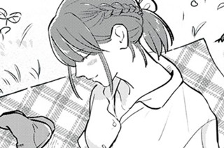 第３４話 言いたかったこと 표지