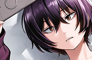 第１話 夜鷹ふたたび（仮） 표지