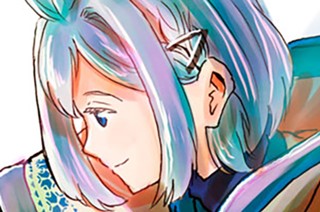 休載イラスト 표지