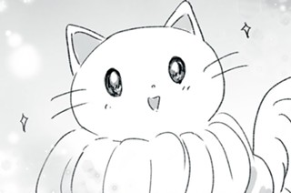 第８話 きなこ０歳４ヵ月 표지