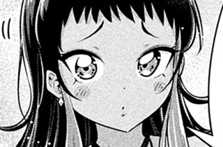 第１０話 椎名さんと約束 표지