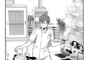 第４３話 絶対の診断 표지