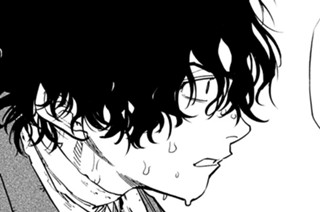 第６１話 毒蟲の覚悟② 표지
