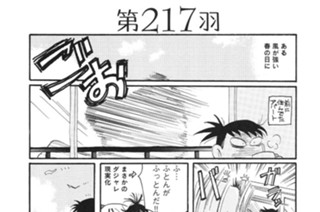 第２１７羽 표지