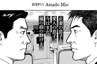 ＳＴＥＰ１１ Ａｍａｄｏ Ｍｉｏ 표지