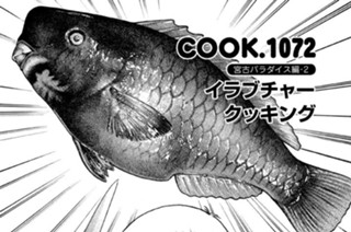 宮古パラダイス編-２ イラブチャークッキング 표지