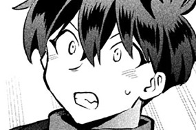 第６３話 その剣は優しすぎる 표지