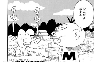 えの５８ 犬もどき物語 표지