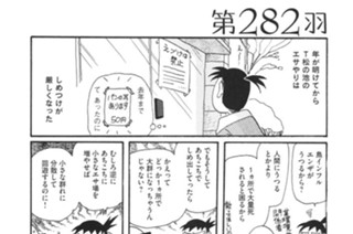 第２８２羽 표지