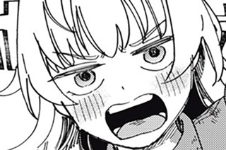 第３話 お鰹節ですわよ！ 표지