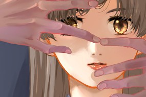 第２話 廣田理子（１） 표지