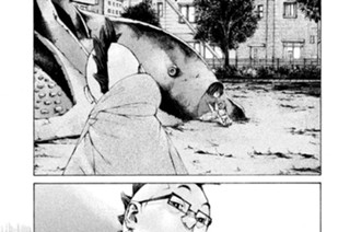 ＃６４ ．カズキの一日（一） 표지