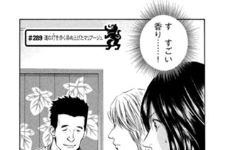 ＃２８９ 道の灯（ひ）を赤く染め上げたマリアージュ 표지
