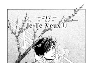 ＃１７ Ｊｅ（ジュ）Ｔｅ（トゥ）Ｖｅｕｘ（ヴ）（１） 표지