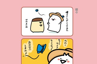 95화 ９５．蝶々 표지
