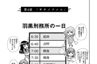 第４話 「サタノファニ」 표지