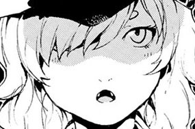 第３５話 紅葉に猫又 표지