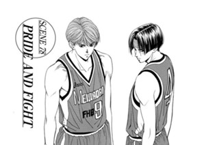 ＳＣＥＮＥ７８ ＰＲＩＤＥ ＡＮＤ ＦＩＧＨＴ 표지