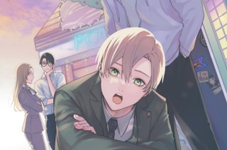 #32 足跡なき殺人(前編)(1) 표지