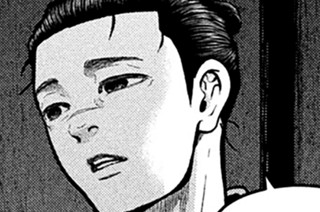 第九十話 武士・田中新兵衛 표지
