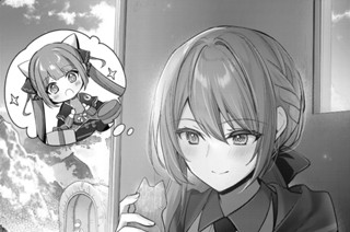 第３５話 奔る器用貧乏 표지