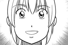 ドアが閉まる時① 표지